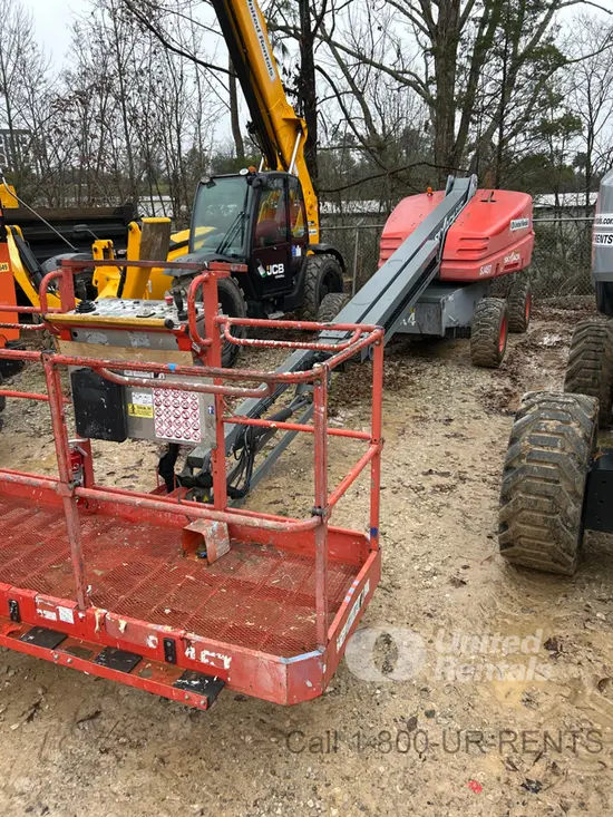 2017 Skyjack SJ45T Boom Lift