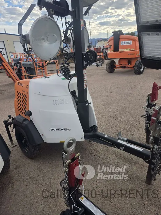 2019 Magnum Pro MLT6SM Portable Light Tower