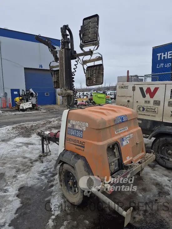 2020 Generac MLT6SKDS Portable Light Tower