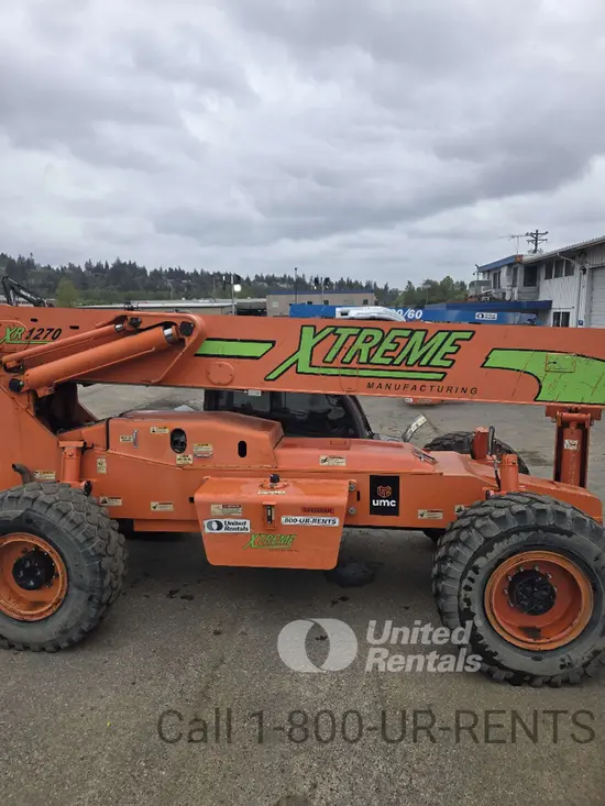2015 XTREME XR1270 Forklift