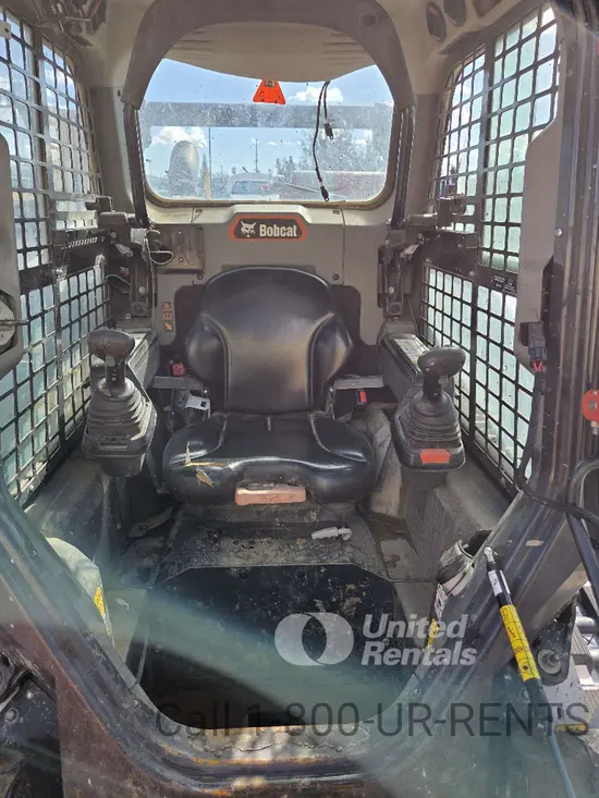 2021 Bobcat T76 Track Loader