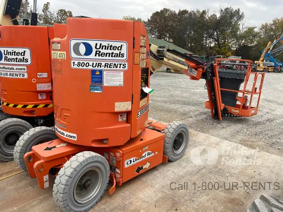 2018 JLG E300AJP Articulating Boom Lift