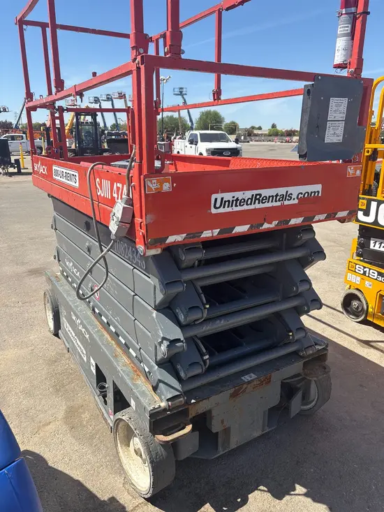 2018 Skyjack SJIII4740 Scissor Lift