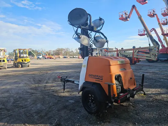2020 Magnum Pro MLT6SM Portable Light Tower