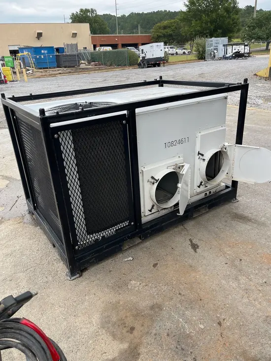2018 TRANE 5T-208V-WSC060E