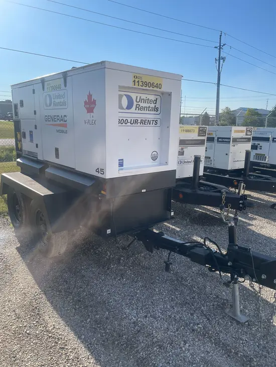 2022 Generac MMG45IF4CAN6 Diesel Generator