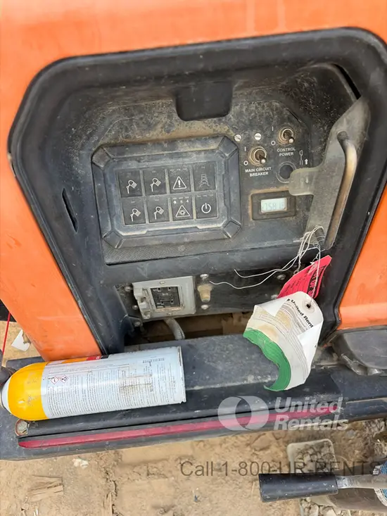 2022 Generac MLTS-4 Portable Work Light