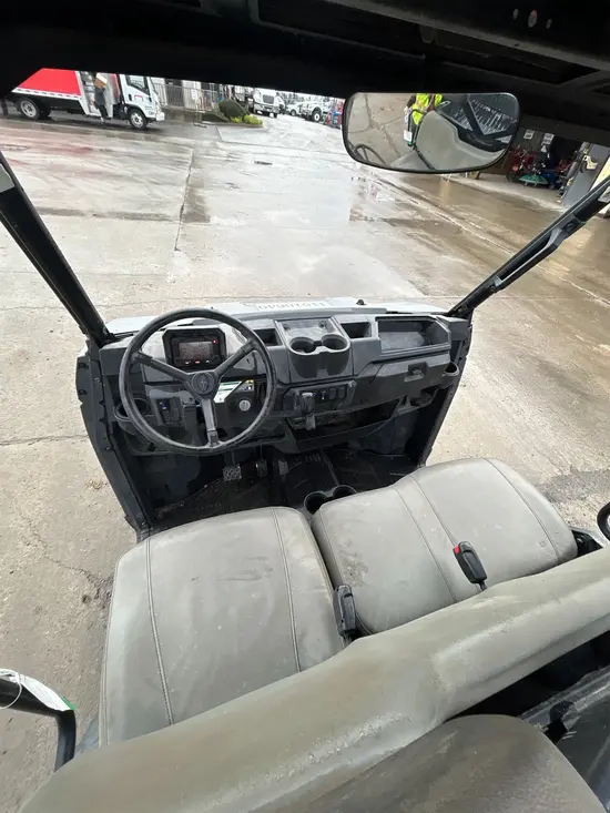 2023 Polaris PRO XD 2000D Utility Vehicle