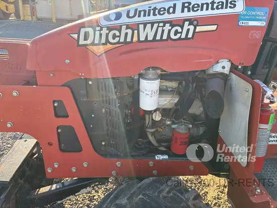 2018 Ditch Witch RT45 Trencher