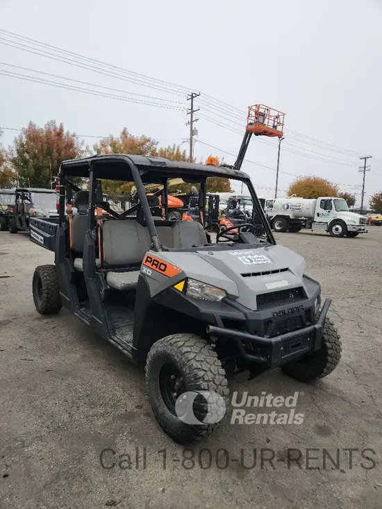 2021 Polaris PRO XD 4000D Utility Vehicle