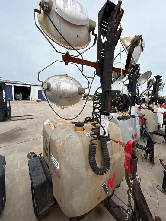2020 Wacker Neuson LTV6L Portable Light Tower