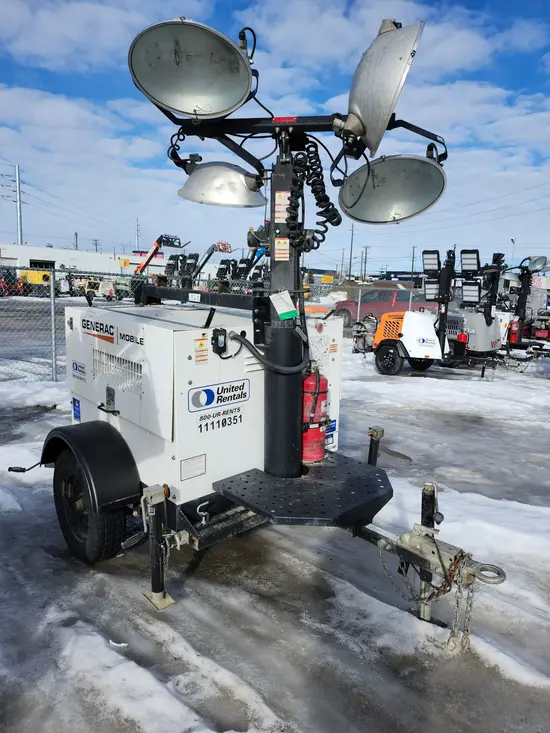 2020 Magnum Pro MLT4200IF4V Portable Light Tower