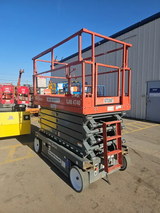 2018 Skyjack SJIII4740 Scissor Lift
