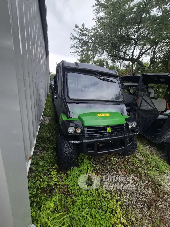 2023 John Deere HPX815E Utility Vehicle