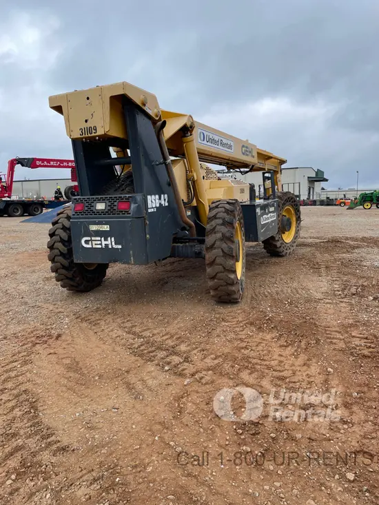2016 Gehl RS6-42 Forklift