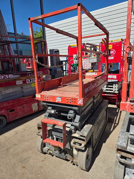 2018 Skyjack SJIII3219 Scissor Lift