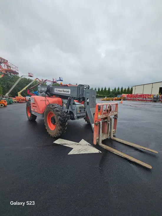 2016 Skyjack SJ643TH Forklift