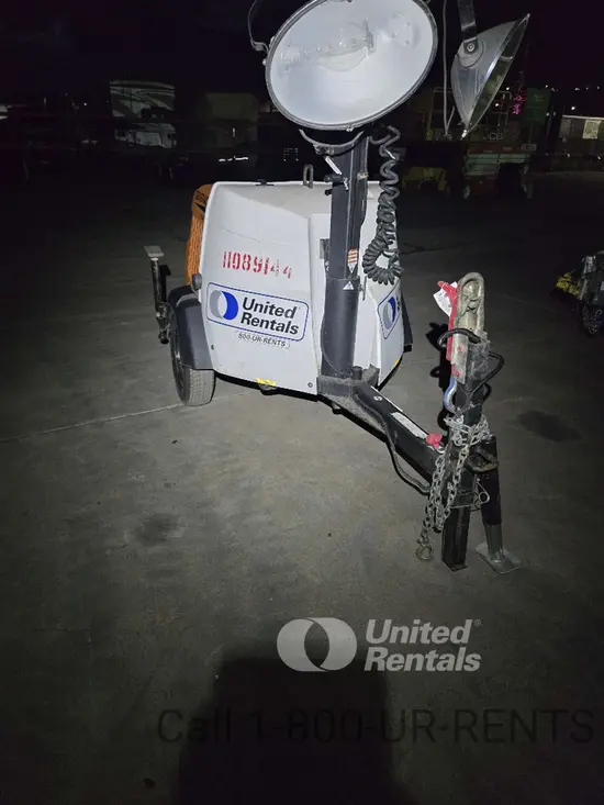 2020 Magnum Pro MLT6SM Portable Light Tower
