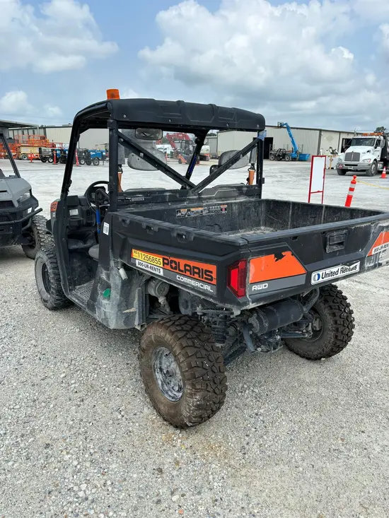 2021 Polaris PRO XD 2000D Utility Vehicle