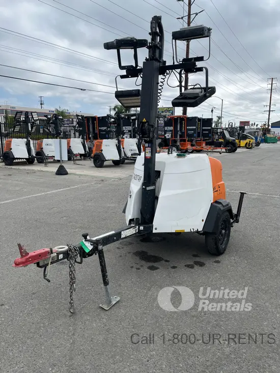 2022 Generac MLTS-4 Portable Work Light