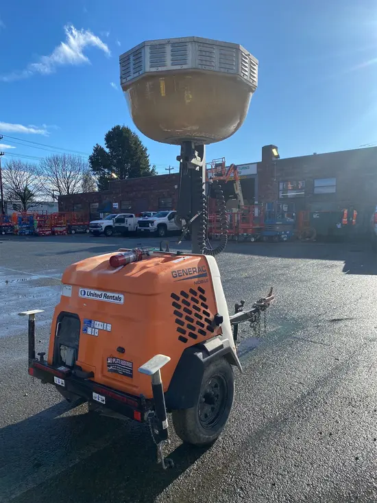 2019 Magnum Pro MLT6SM Portable Light Tower
