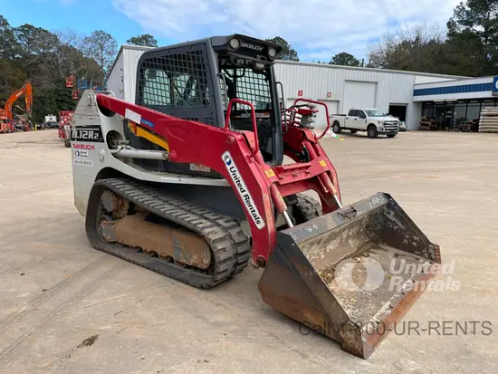 2022 Takeuchi TL12R2-CR Track Loader
