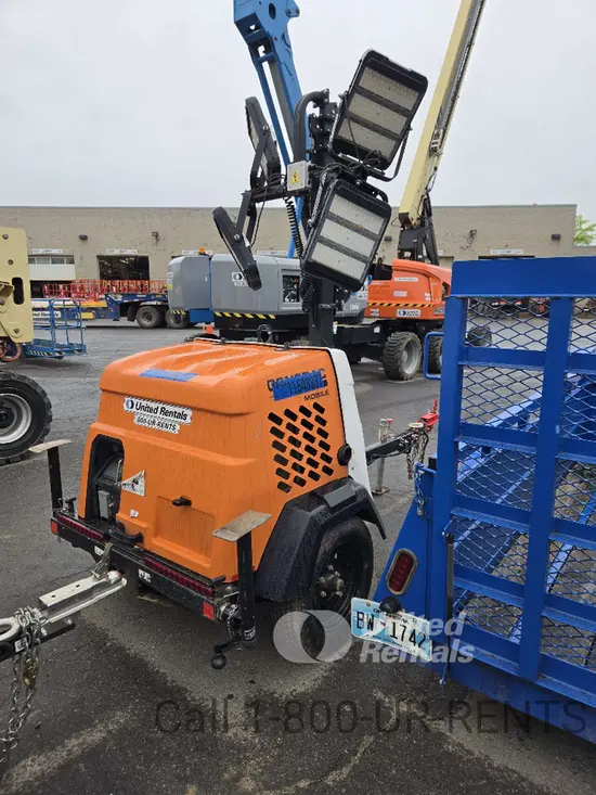 2022 Generac MLTS-4 Portable Light Tower