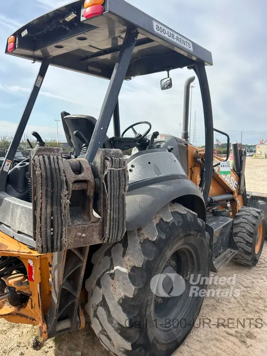 2020 Case 580N Backhoe Loader
