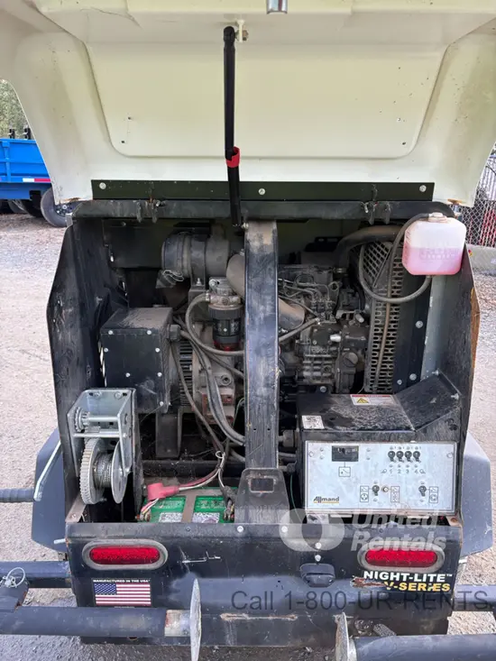2019 Allmand NLV-ML3EC Portable Light Tower