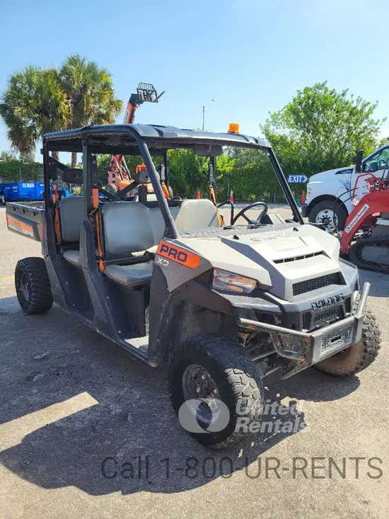 2024 Polaris PRO XD 4000D Utility Vehicle
