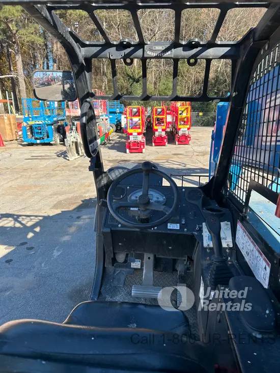 2017 Genie GTH-636 Forklift