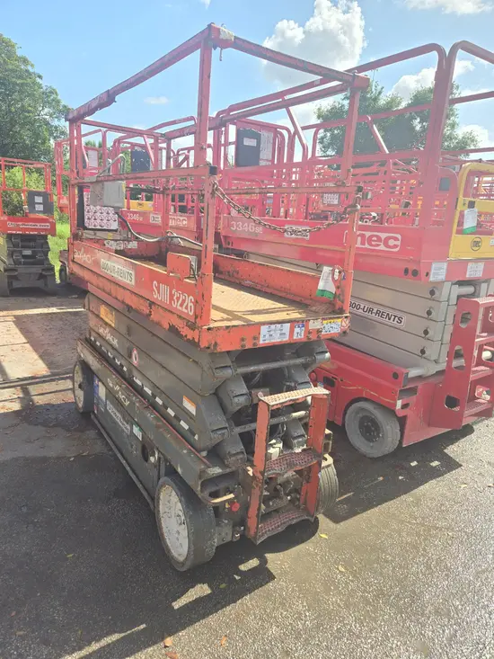 2018 Skyjack SJIII3226 Scissor Lift