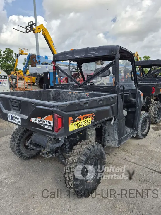 2021 Polaris PRO XD 2000D Utility Vehicle