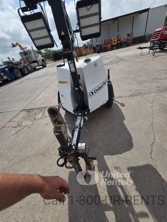 2023 Generac MLTS-4 Portable Light Tower