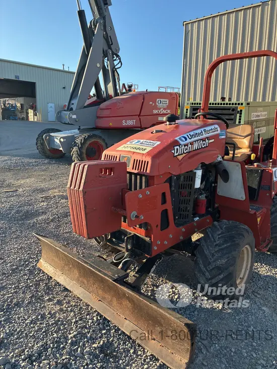 2018 Ditch Witch RT45 Trencher