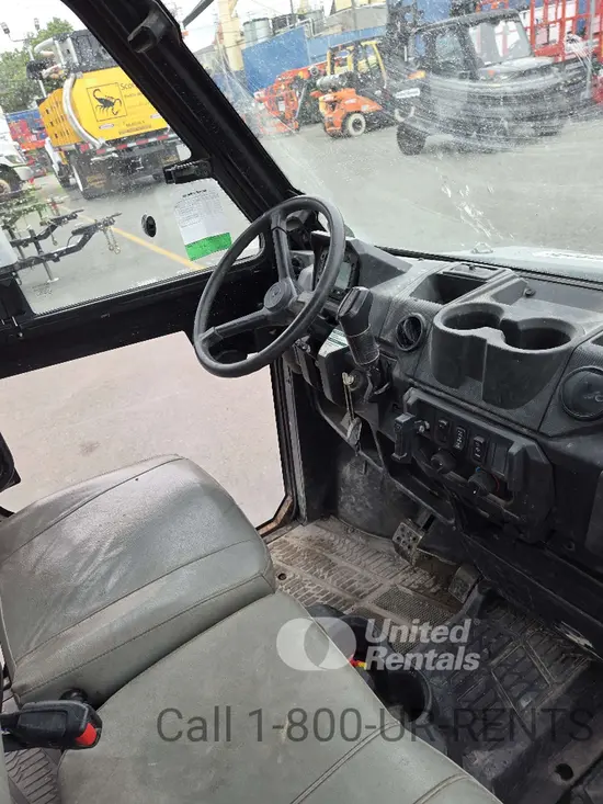 2021 Polaris PRO XD 4000D Utility Vehicle