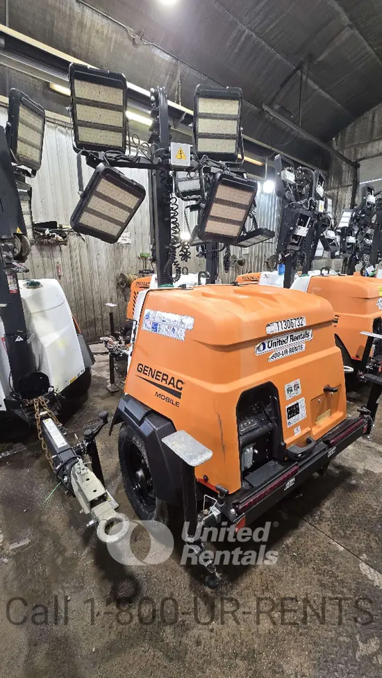 2021 Generac MLTS-2 Portable Work Light