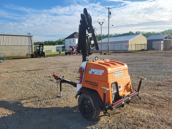 2022 Generac MLTS-4 Portable Light Tower