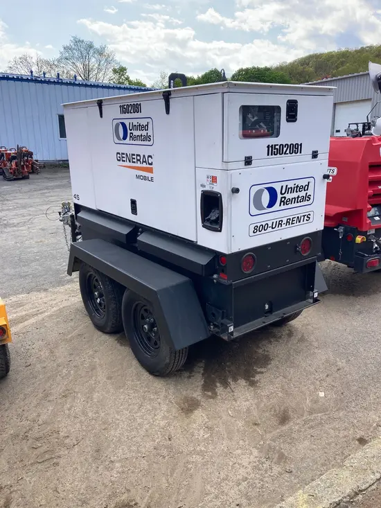 2022 Generac MMG45IF4 Diesel Generator