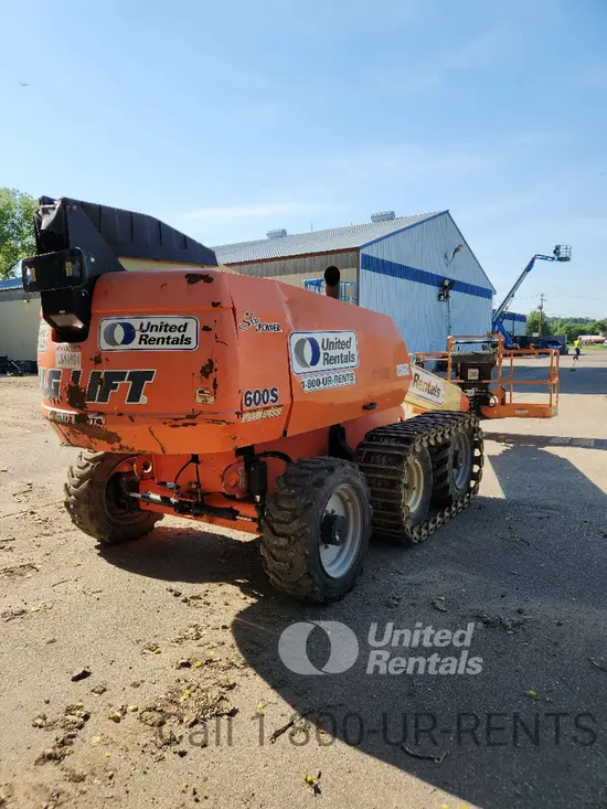 2017 JLG 600S Boom Lift