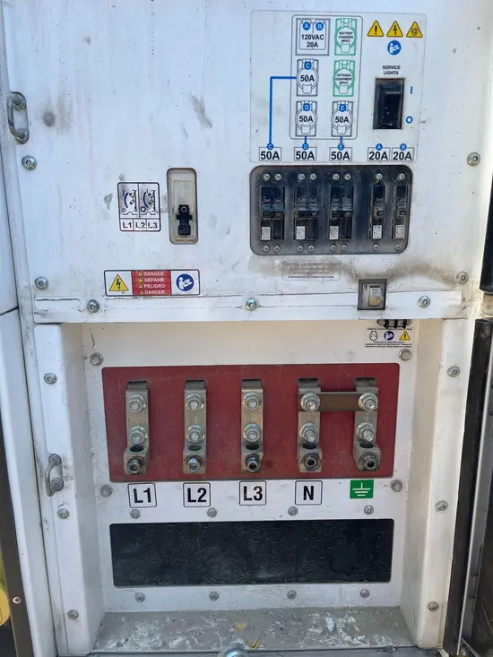 2021 Generac MMG45IF4 Diesel Generator