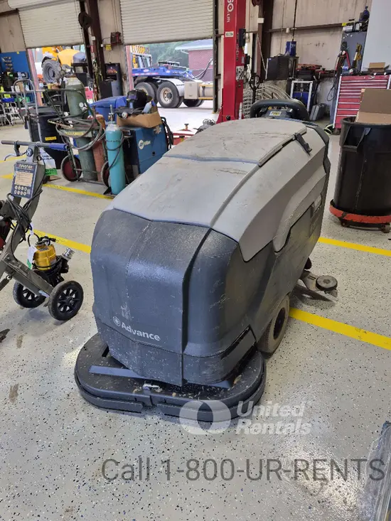 2021 Clarke SC 901 32D Scrubber