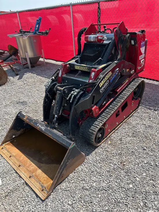 2022 Toro TX1000 Track Loader