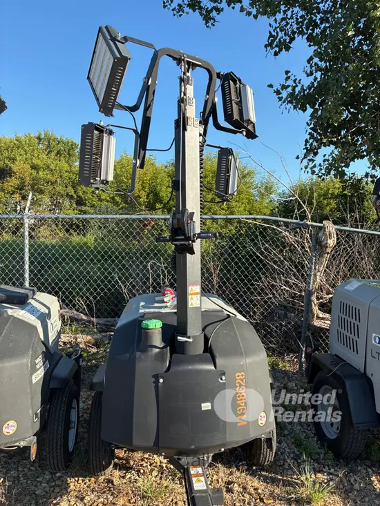 2021 Wacker Neuson LTV6L Portable Light Tower