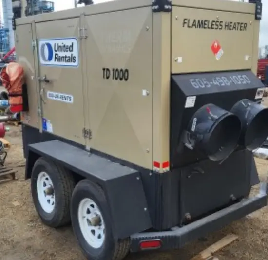 2022 Therm Dynamics TD1000 Diesel Heater