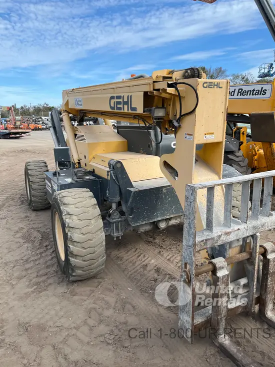 2018 Gehl RS6-34 Forklift