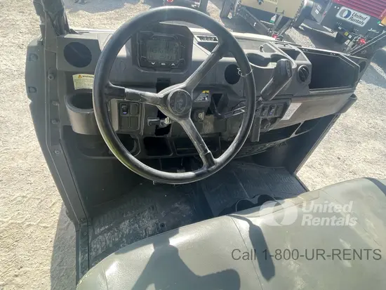 2023 Polaris PRO XD 4000D Utility Vehicle