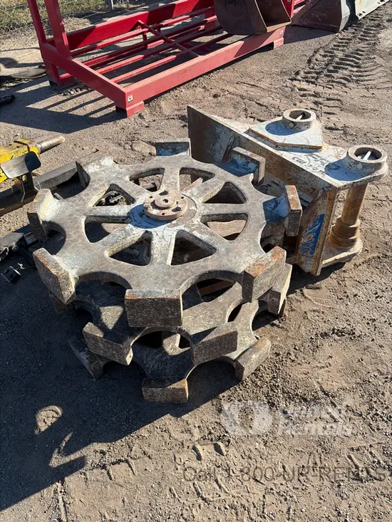 2021 FURUKAWA K-KCW-24III Compaction Attachment