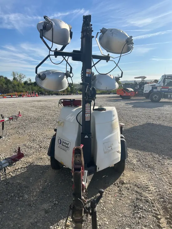 2018 Magnum Pro MLT6SM Portable Light Tower