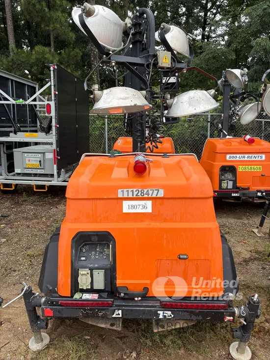 2020 Magnum Pro MLT6SM Portable Light Tower